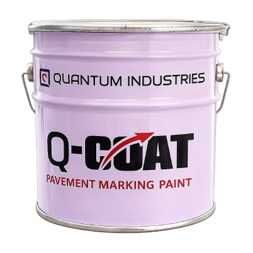 Q-COAT Pavement Marking Paint
